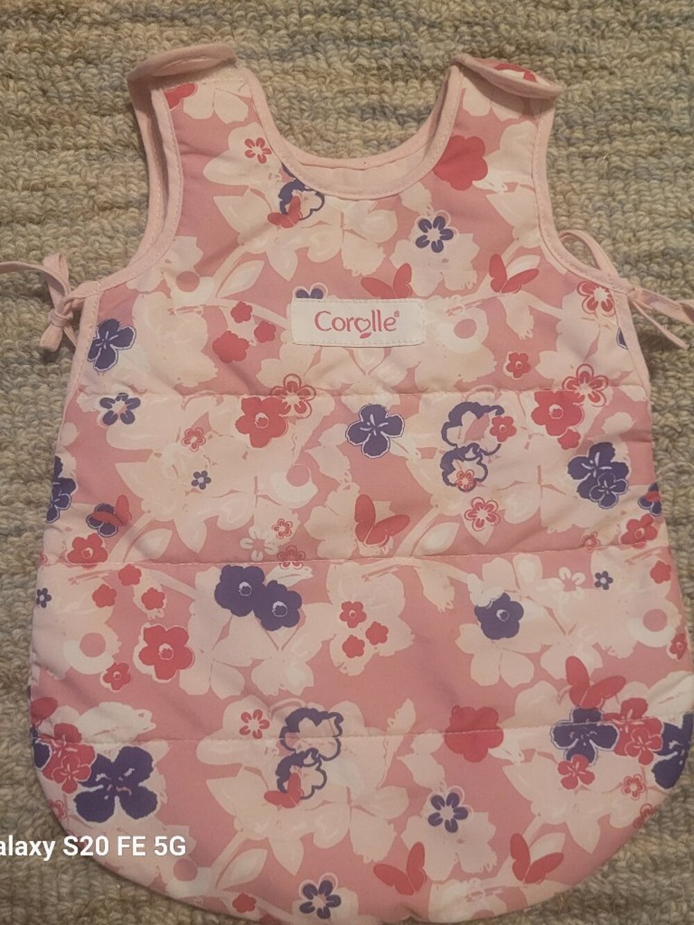 Corolle Doll Sleeper